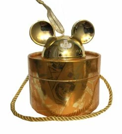 Disney Ear Hat Ornament - Mickey Mouse Mouseketeer - Limited Edition