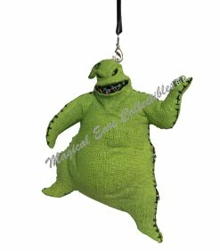 Disney Figure Ornament - Oogie Boogie - Nightmare Before Christmas
