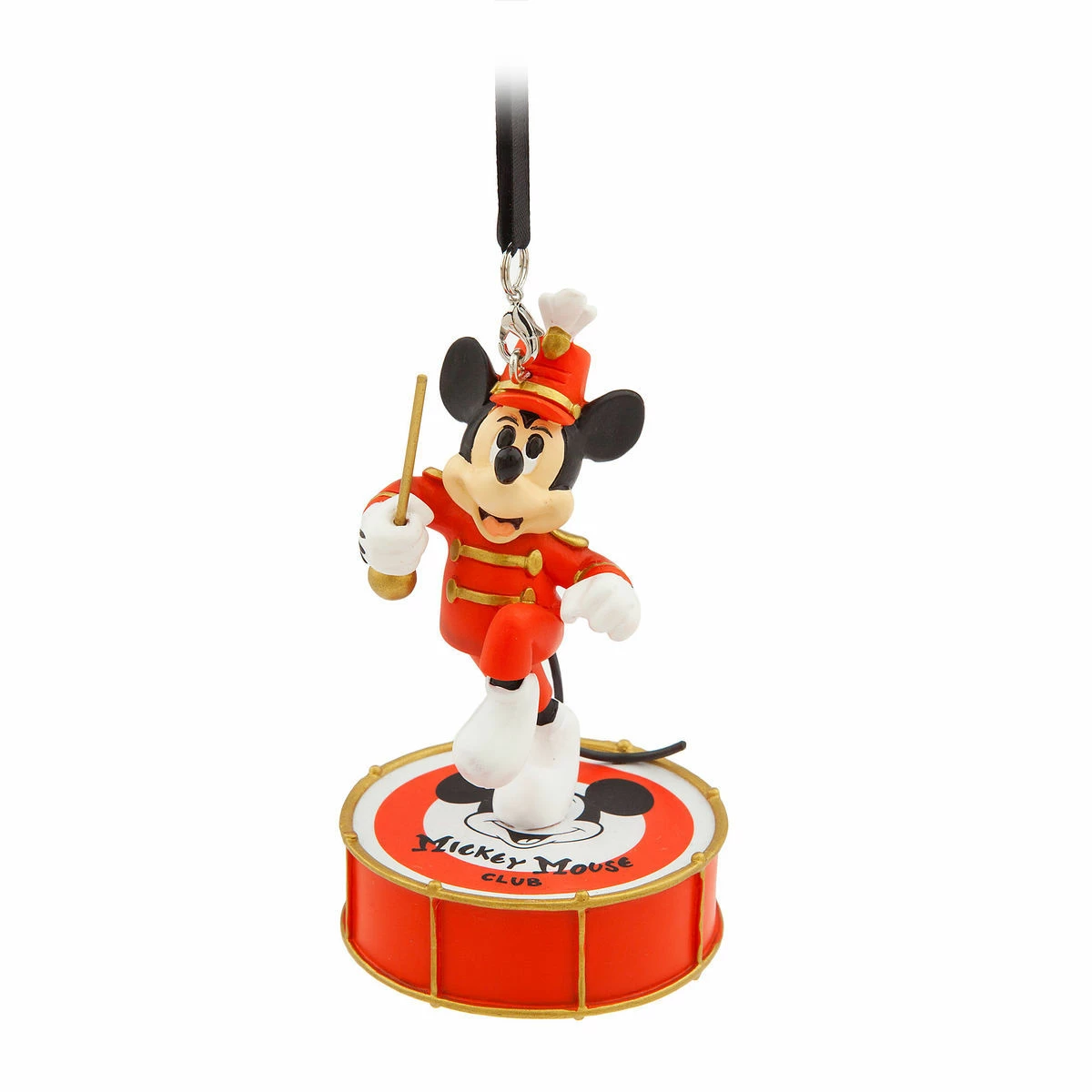Disney Musical Figure Ornament - Mickey Mouse Club 1 Disney Musical Figure Ornament - Mickey Mouse Club