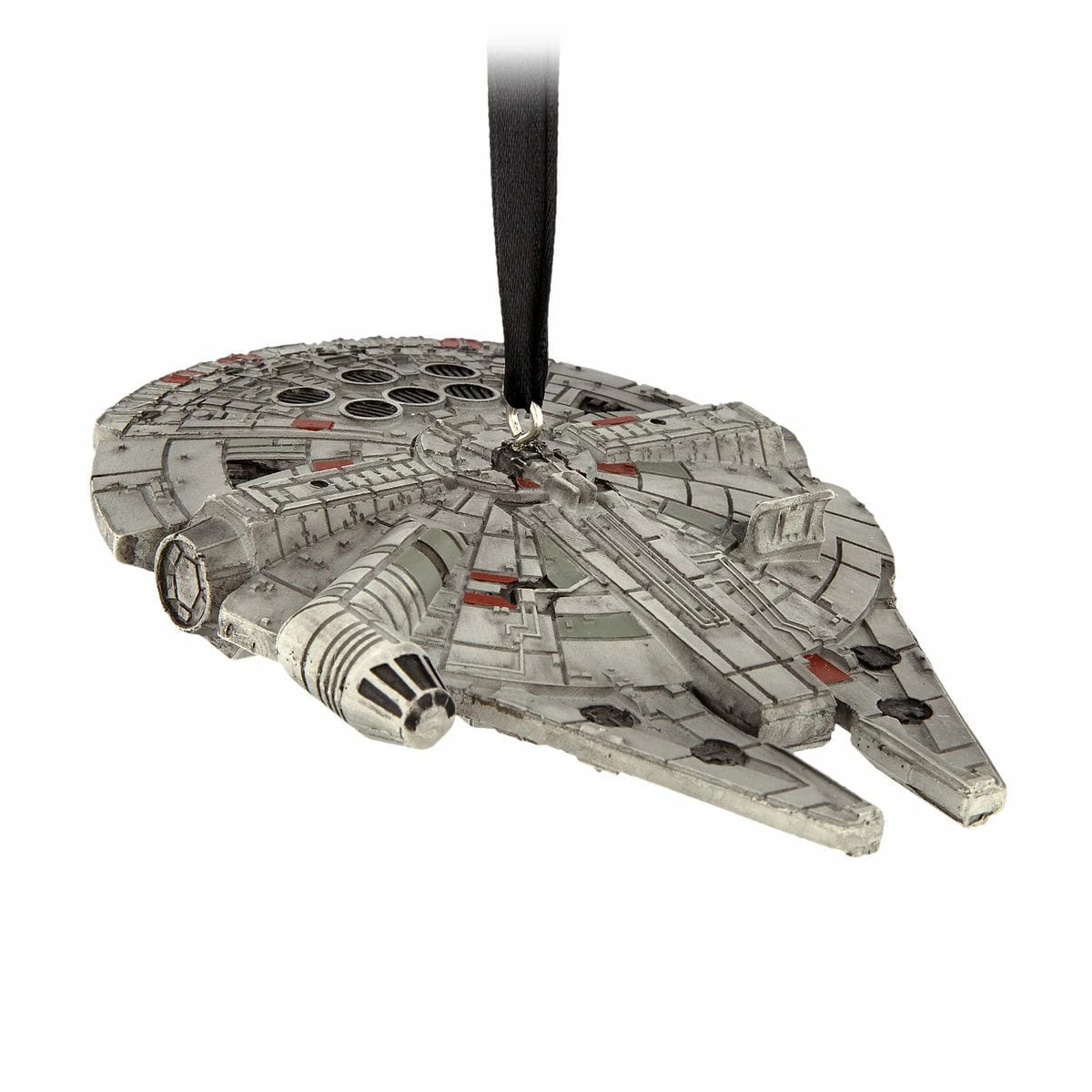 Disney Figurine Ornament - Millennium Falcon - Star Wars 1 Disney Figurine Ornament - Millennium Falcon - Star Wars