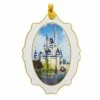 Disney Disc Ornament - Most Magical Place On Earth