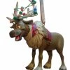 Disney Christmas Ornament - Sven With Christmas Lights - Frozen