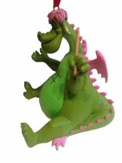 Disney Christmas Ornament - Elliott - Pete's Dragon