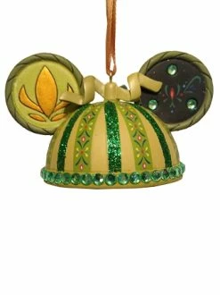 Disney Ear Hat Ornament - Princess Anna - Frozen