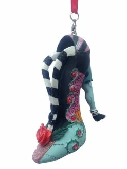 Disney Shoe Ornament - Sally - Nightmare Before Christmas