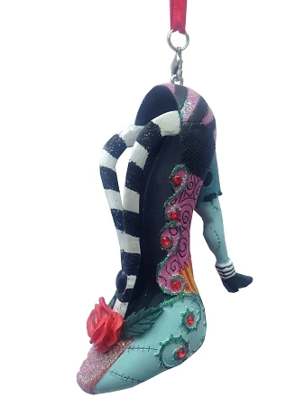 Disney Shoe Ornament - Sally - Nightmare Before Christmas 1 Disney Shoe Ornament - Sally - Nightmare Before Christmas