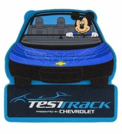 Disney Antenna Topper - Epcot - Test Track