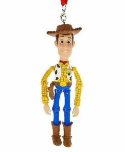 Disney Articulated Ornament - Toy Story - Woody