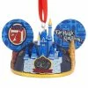 Disney Ears Hat Ornament - Magic Kingdom 45th Anniversary - Light Up
