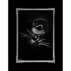 Disney Art Print - Jack - Nightmare Before Christmas