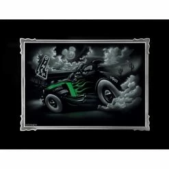 Disney Art Print - Mickey Mouse - Out For A Cruise With My Girl