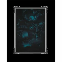 Disney Art Print - Haunted Mansion - Room For One More