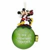Disney Christmas Ornament - Minnie And Mickey - Our Christmas Together