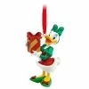 Disney Christmas Ornament - Daisy Duck With Present