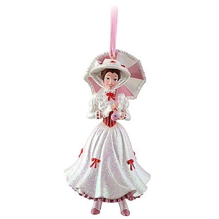 Disney Christmas Ornament - Mary Poppins 1 Disney Christmas Ornament - Mary Poppins