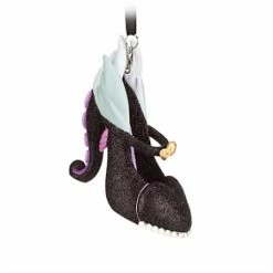 Disney Shoe Ornament - Ursula