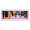 Disney Icon Letters Shadowbox - Disney Princess By Dave Avanzino