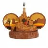 Disney Ear Hat Ornament - Big Thunder Mountain Railroad