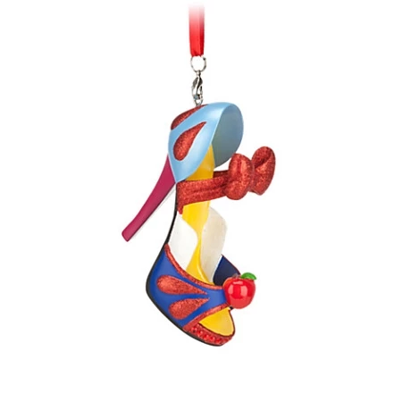 Disney Shoe Ornament - Princess Snow White 1 Disney Shoe Ornament - Princess Snow White