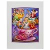 Disney Art Print - Alice In A Tea Cup By Darren Wilson