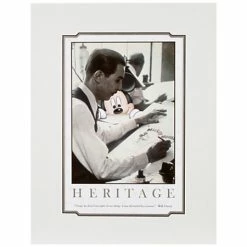 Disney Art Print - Walt Disney ''Heritage'' Deluxe Print