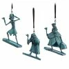 Disney Christmas Ornament Set - The Haunted Mansion Hitchhiking Ghosts