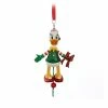 Disney Christmas Ornament - Daisy Duck - Articulated Figural