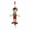 Disney Christmas Ornament - Pinocchio - Articulated Figural