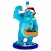 Disney Christmas Ornament - Sulley Figural With Lights