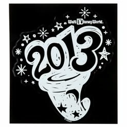 Disney Window Cling - 2013 Believe In Magic Window Decal