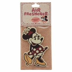 Disney Car Air Freshener - Minnie Mouse - Strawberry