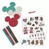 Disney Ornament Set - Mickey And Friends - You Decorate