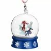 Disney Snowglobe Ornament - Marvel's Avengers