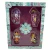 Disney Ornament Set - It's A Small World - Hola
