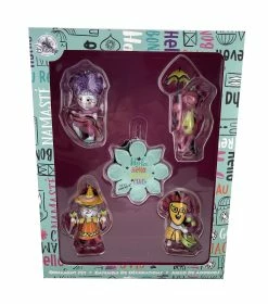 Disney Ornament Set - It's A Small World - Hola