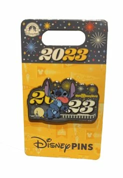 Disney 2023 Pin - Walt Disney World - Stitch
