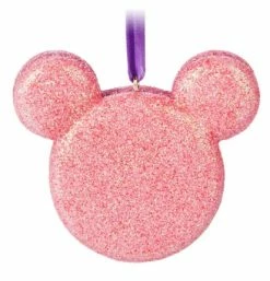 Disney Figurine Ornament - Mickey Mouse Macaron Cookie