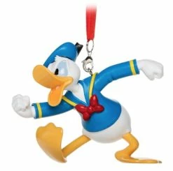 Disney Figurine Ornament - Donald Duck - 85th Anniversary