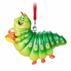 Disney Figurine Ornament - Heimlich - A Bug's Life