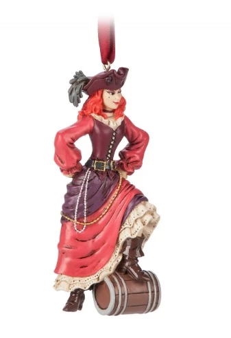 Disney Figurine Ornament - Redd - Pirates Of The Caribbean 1 Disney Figurine Ornament - Redd - Pirates Of The Caribbean