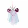 Disney Ear Headband Ornament - Minnie Mouse Fairy Wings