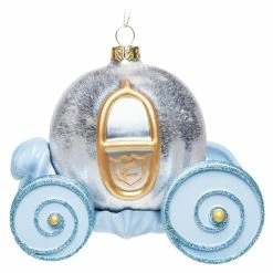 Disney Christmas Ornament - Cinderella Pumpkin Carriage