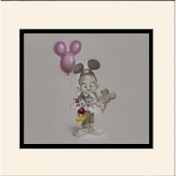 Disney Noah Art Print - Disney Fan - Making Mickey Memories