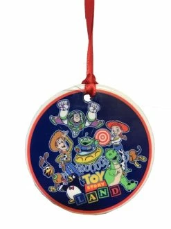 Disney Christmas Ornament - Toy Story Land - Opening Day 2018