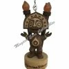 Disney Christmas Ornament - Polynesian Resort - Tiki - Light Up