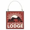 Disney Christmas Ornament - Disney's Wilderness Lodge