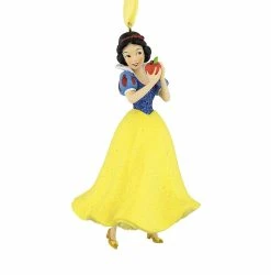 Disney Figure Christmas Ornament - Snow White With Apple