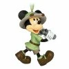 Disney Figural Ornament - Mickey Mouse Safari - Animal Kingdom