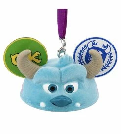 Disney Ears Hat Ornament - Sulley - Monsters INC