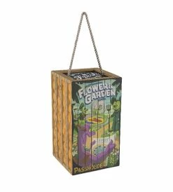 Disney Ornament - 2018 Flower And Garden Festival - Passholder